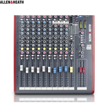 Mixer Allen & Heath ZED-12FX